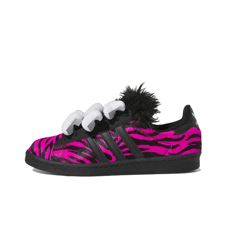 Adidas Campus 80s Jeremy Scott Bones Pink