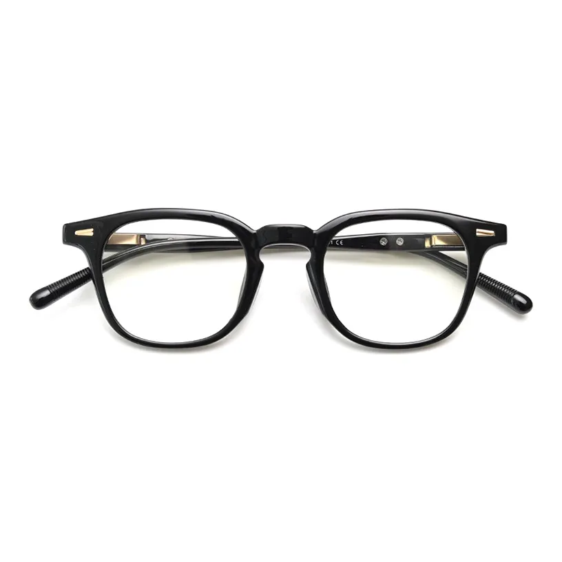 AAJF Круглые Очки Без Диоптрией Унисекс