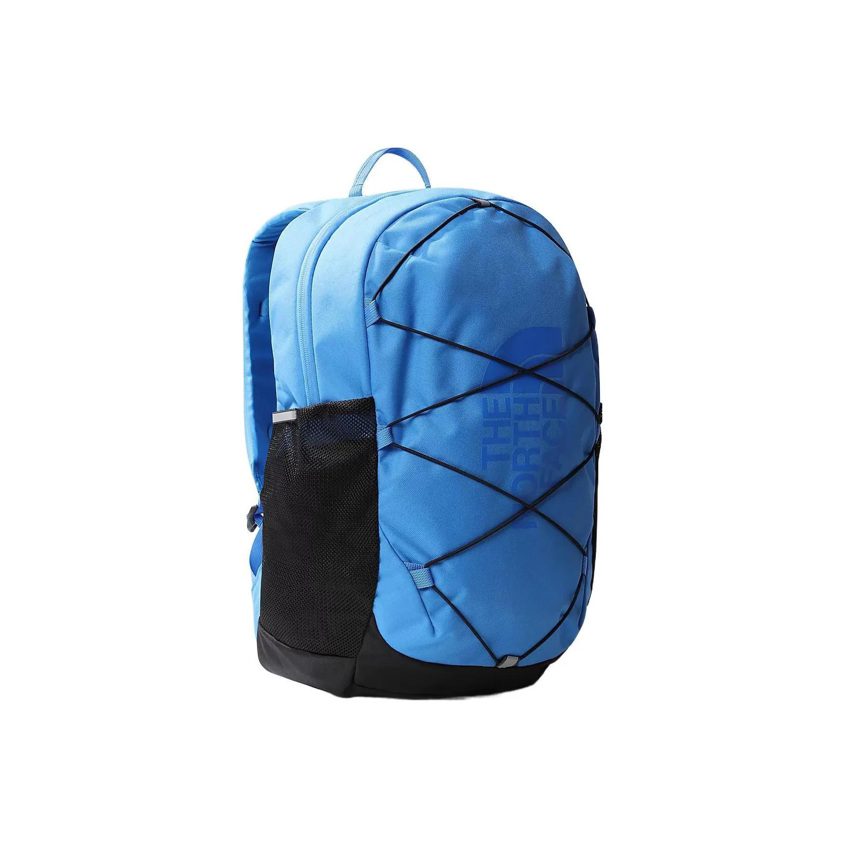 THE NORTH FACE Jester Backpack Outdoor Bag Recycled Material Polyester Sky Blue Men's