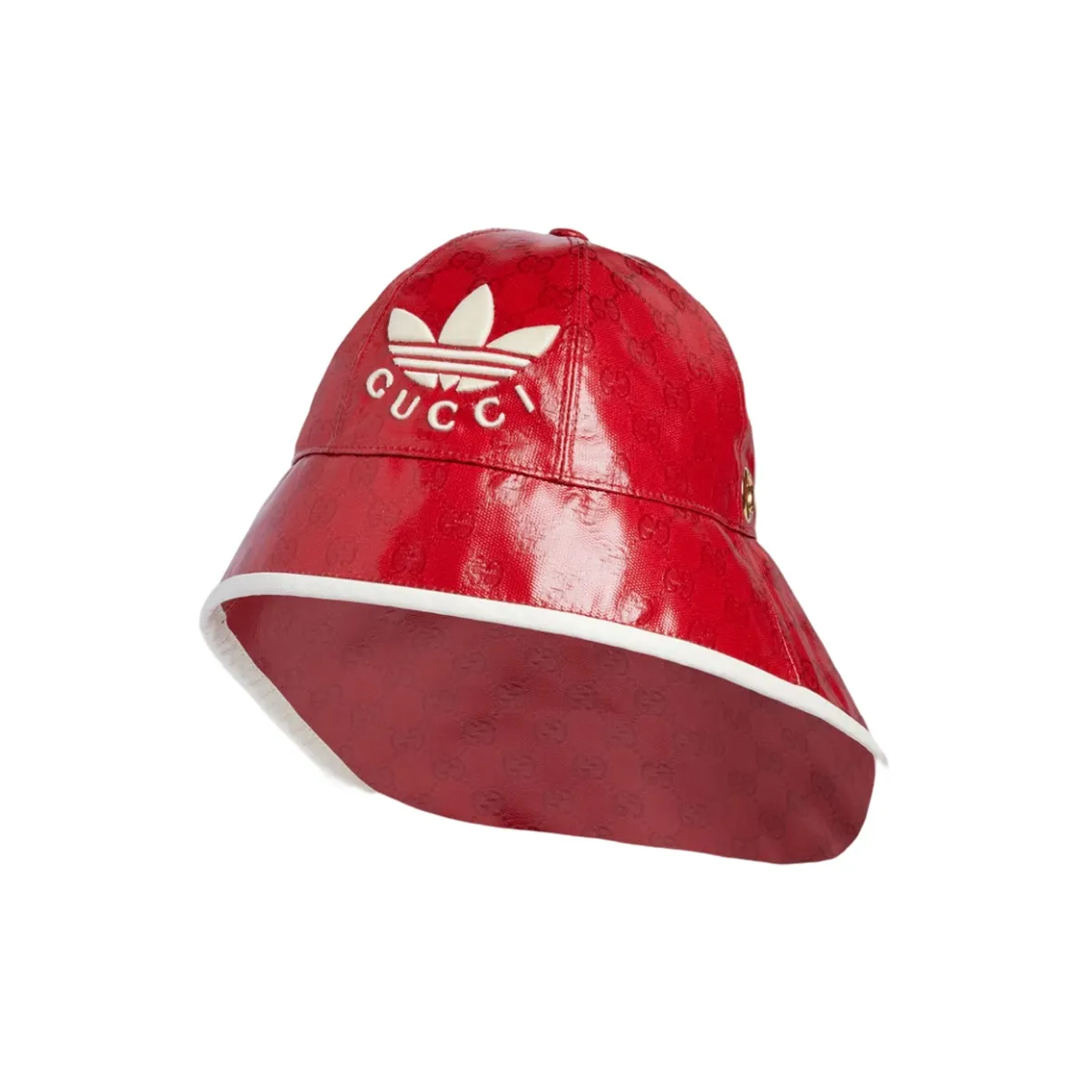 GUCCI X Adidas Wide Brimmed Hat