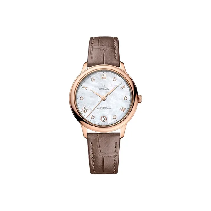OMEGA Women's Elegant Saucer Series Watch