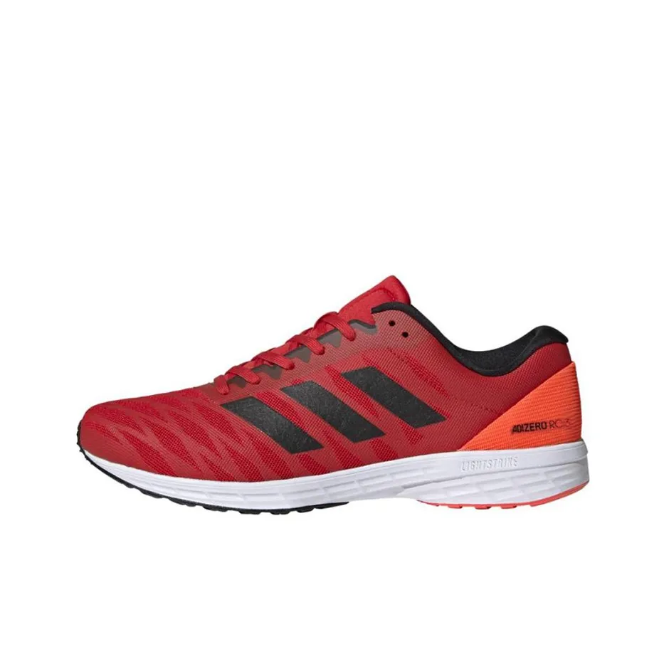 Adidas Adizero Rc 3 'Red Orange'