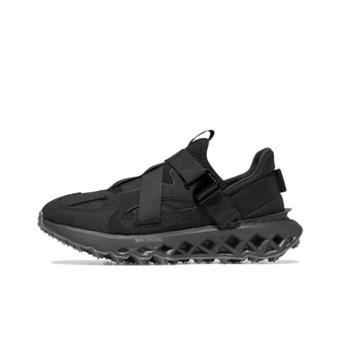 COLE HAAN Casual Shoes Men's Low Top Black