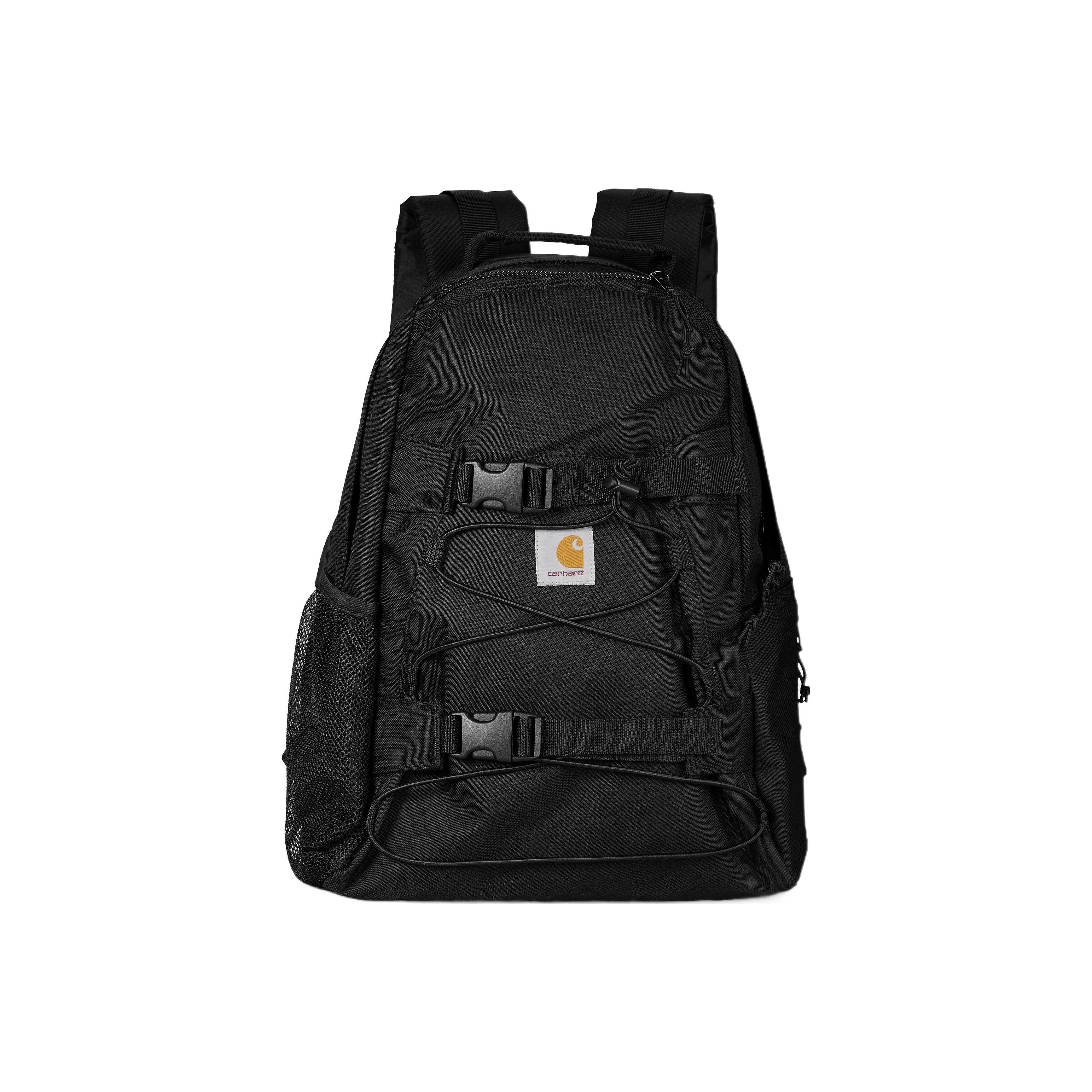 Carhartt WIP Kickflip Polyester Backpack Regular Men's Black