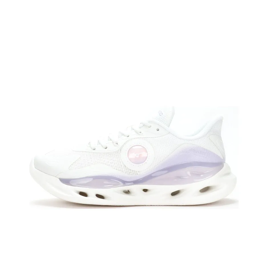 Mizuno Casual Низкий Топ Light Lilac Women's