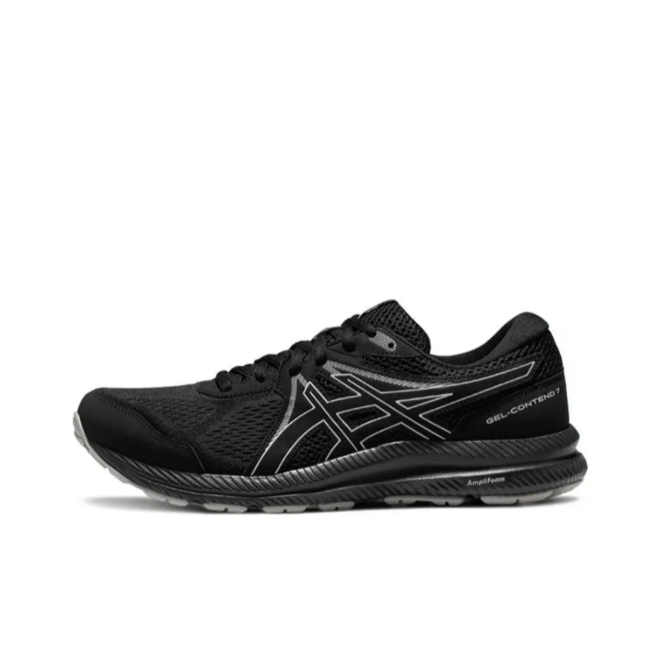 Asics Gel Contend 7 'Black'