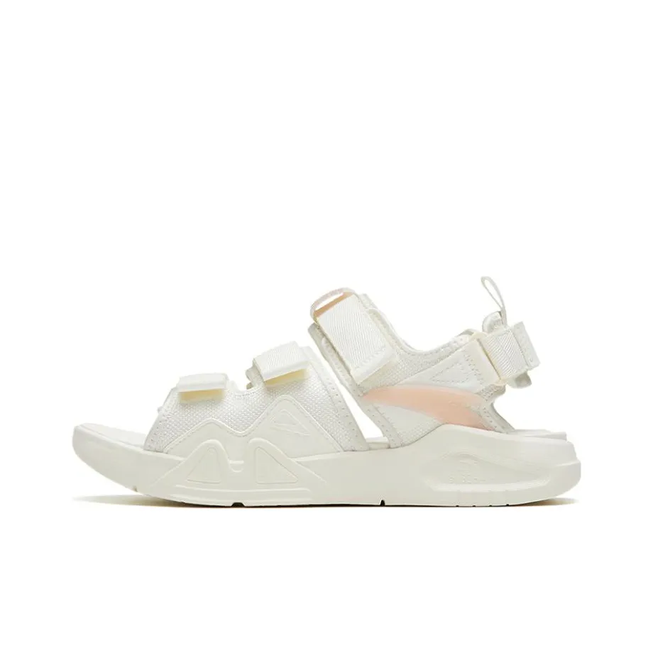 ANTA Life Collection Спортивные сандалии Женские Белые Розовые