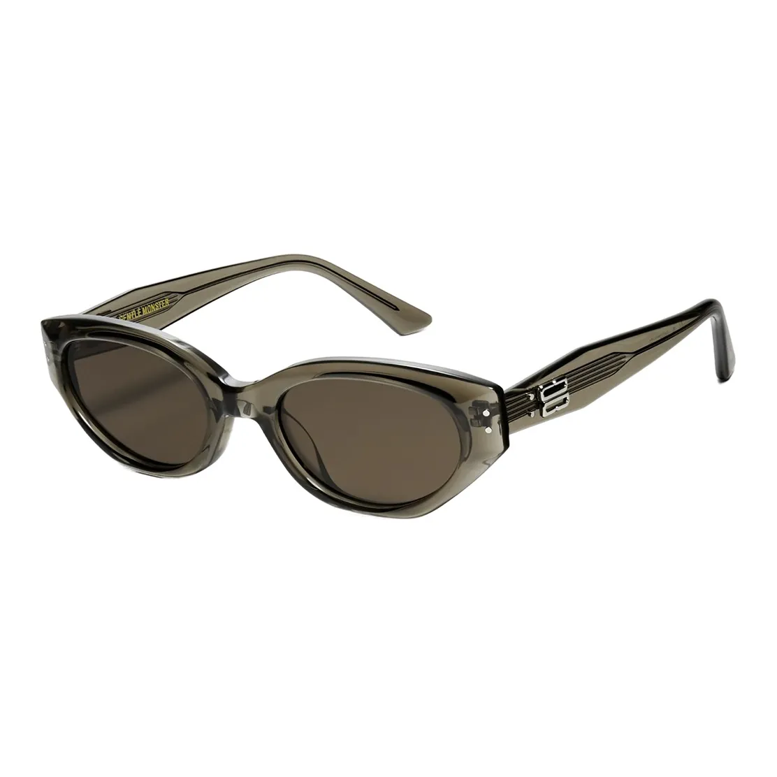 GENTLE MONSTER Rococo Tinted Sunglasses