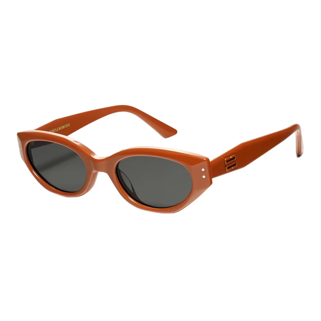 GENTLE MONSTER Oval-frame Sunglasses