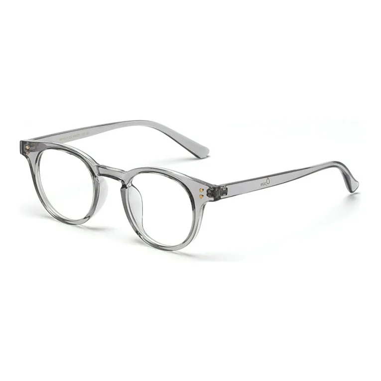 AAJF Овал Синий свет Неподвижные Линзы Унисекс