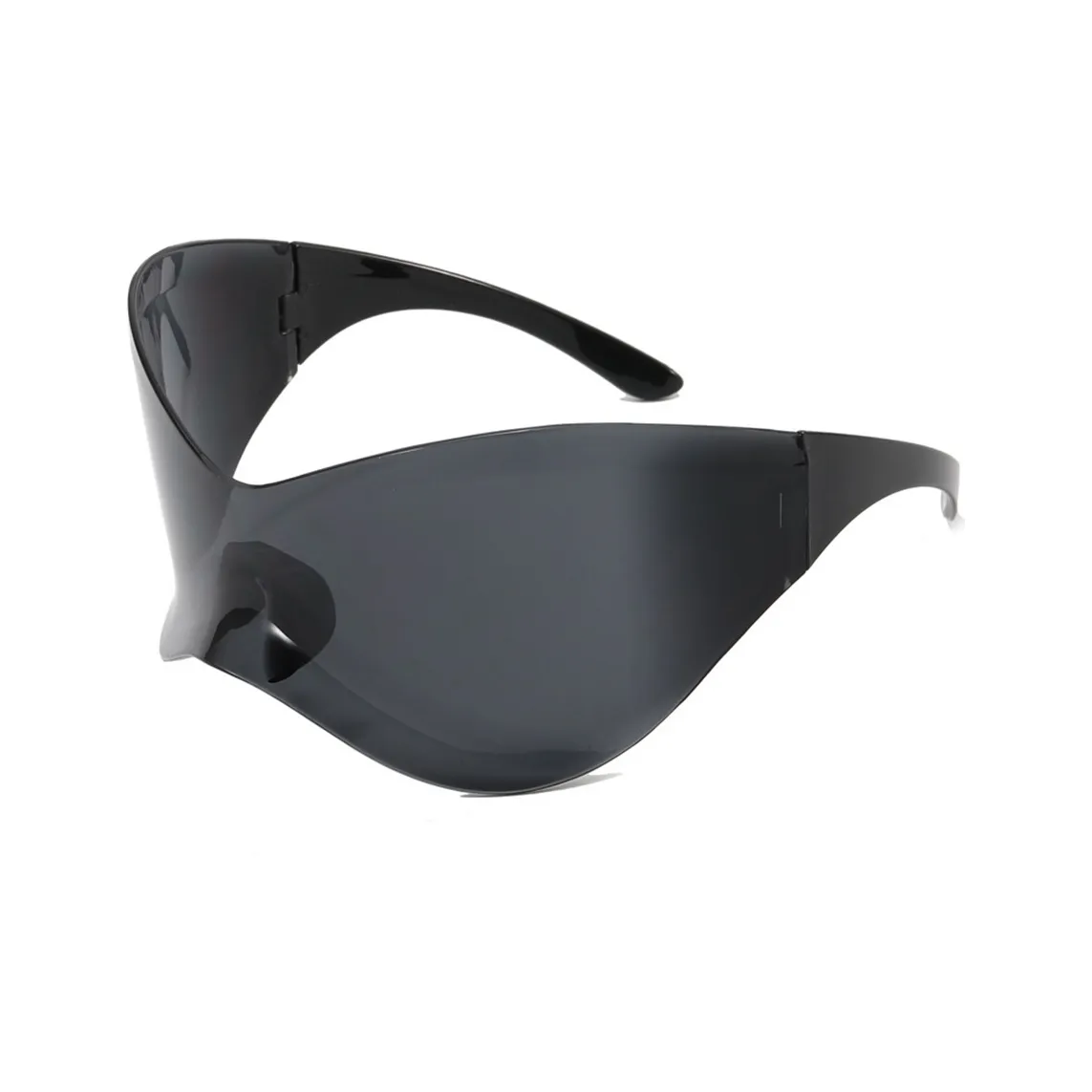 KENMO Кошачий глаз Солнцезащитные очки Унисекс