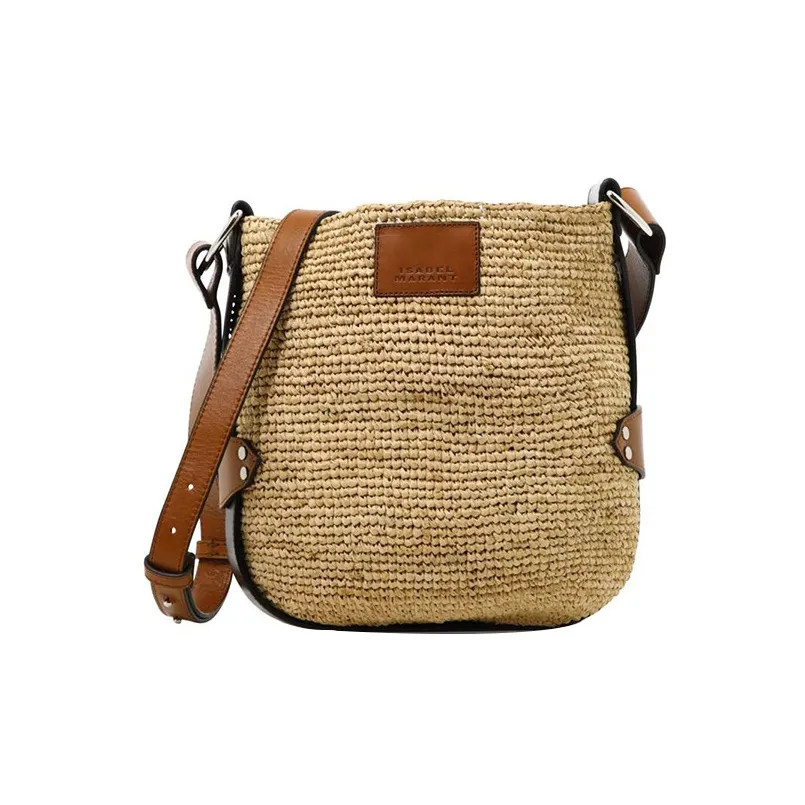 ISABEL MARANT Mini Baya Crossbody Bag