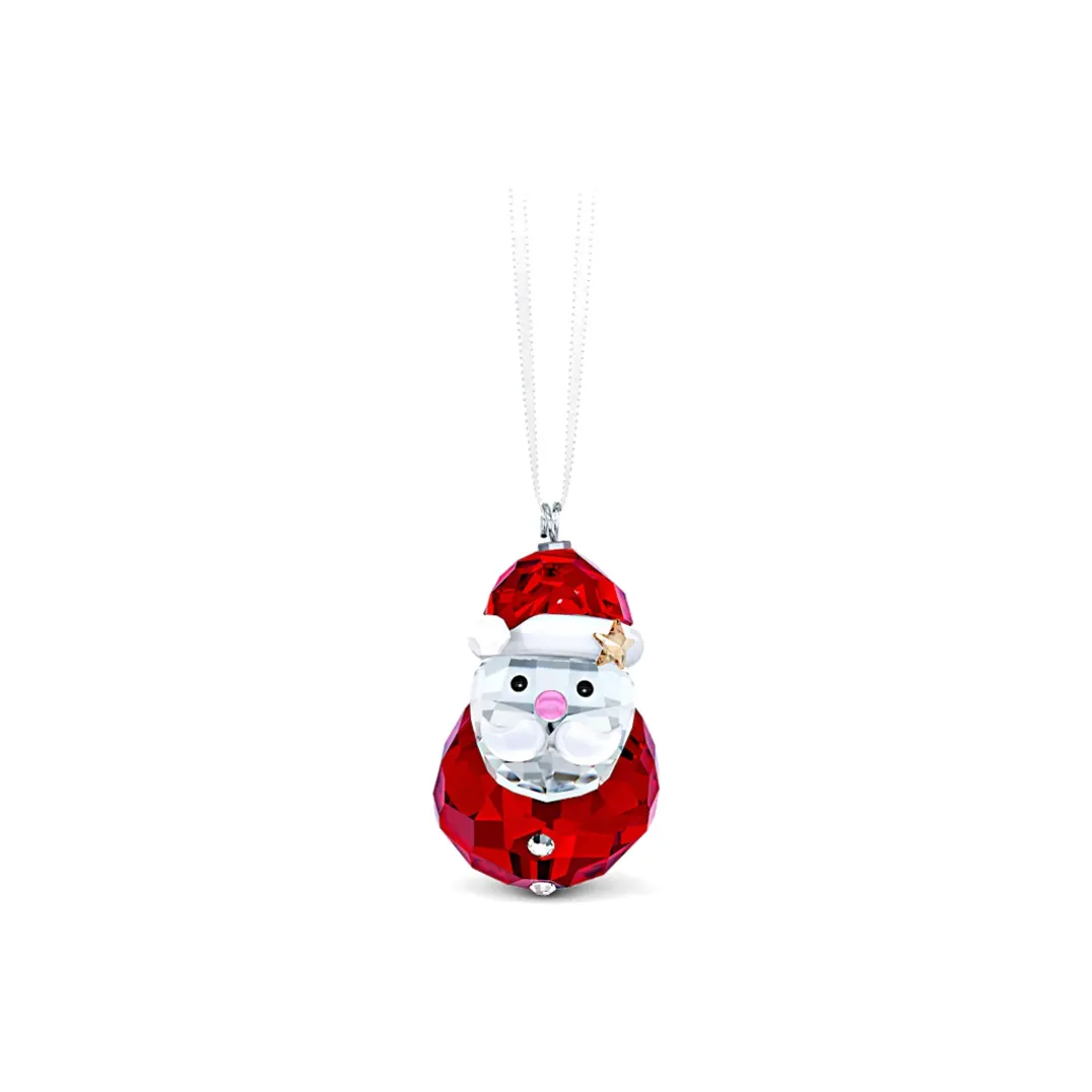 Swarovski Joyful Ornaments Faux Crystal Pendants Unisex