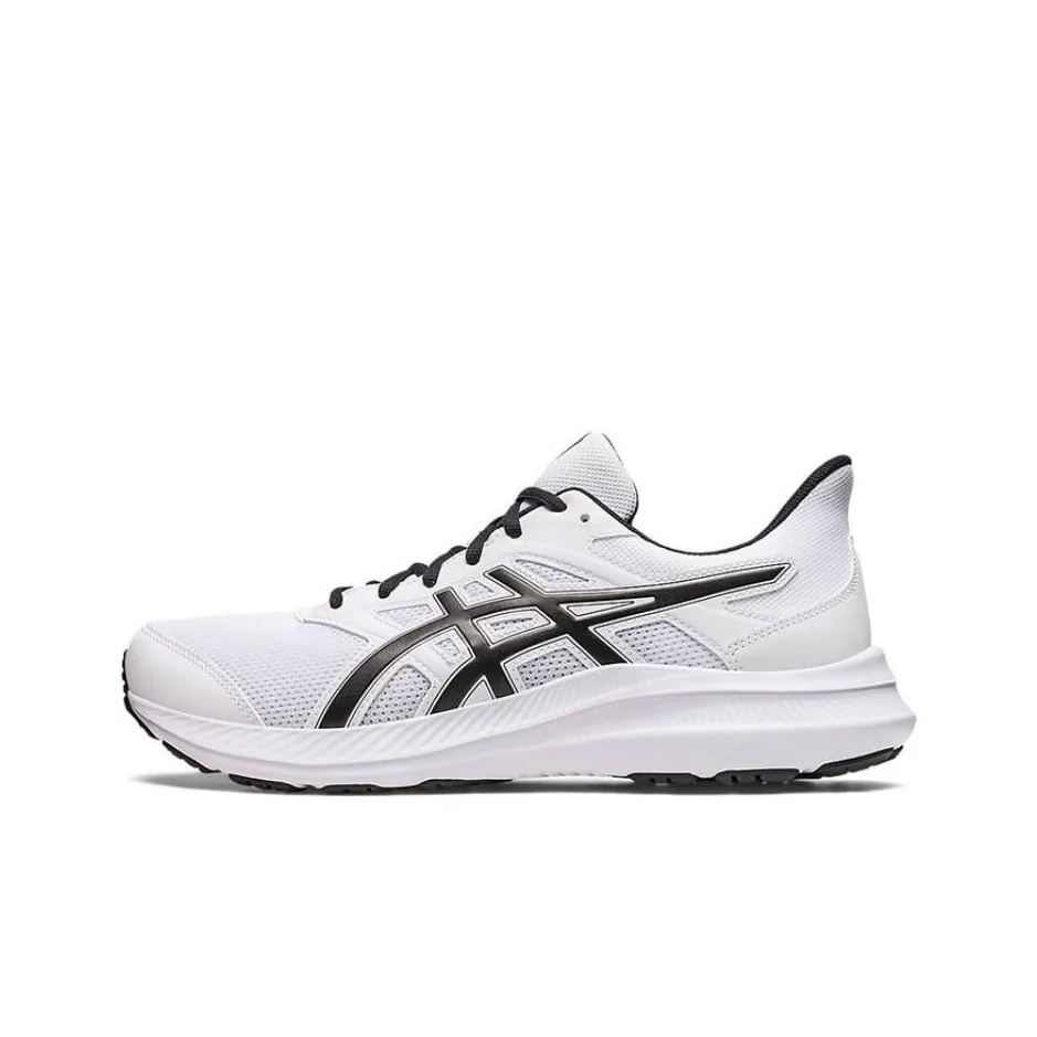Asics Jolt 4 Extra Wide 'White Black'