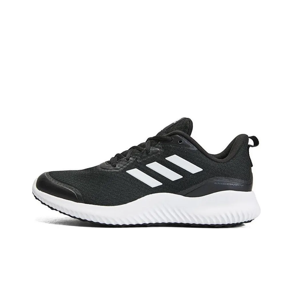 Adidas Alphacomfy 'Black'