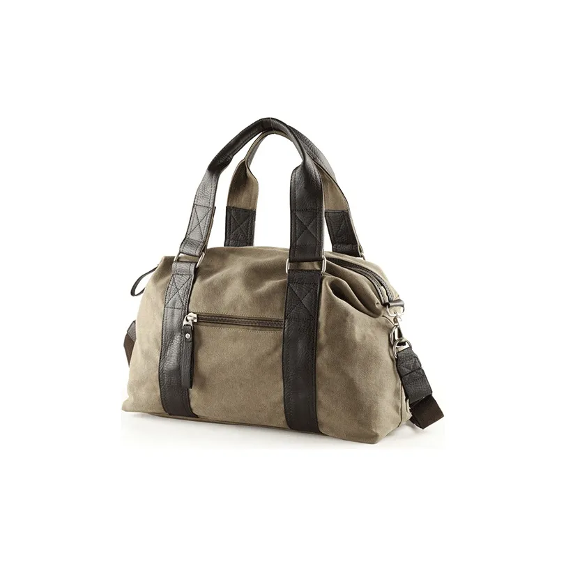 Slazenger Canvas Travel Bag Portable Canvas Bag Regular Unisex