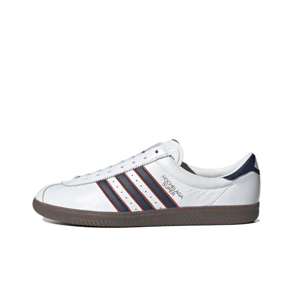 Adidas Hochelaga Spzl 'White Navy Orange'