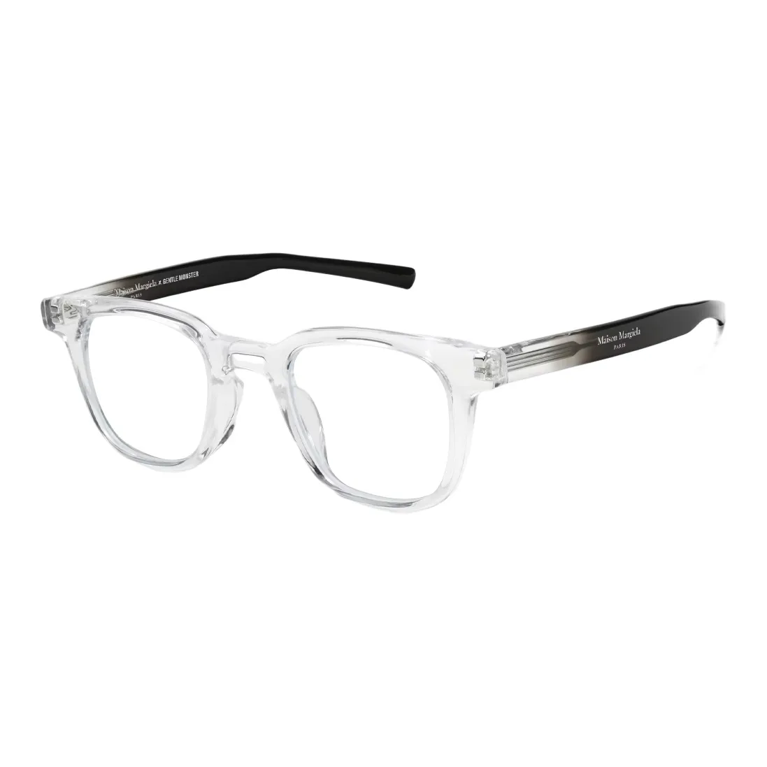 GENTLE MONSTER Maison Margiela Square Round Eyeglasses