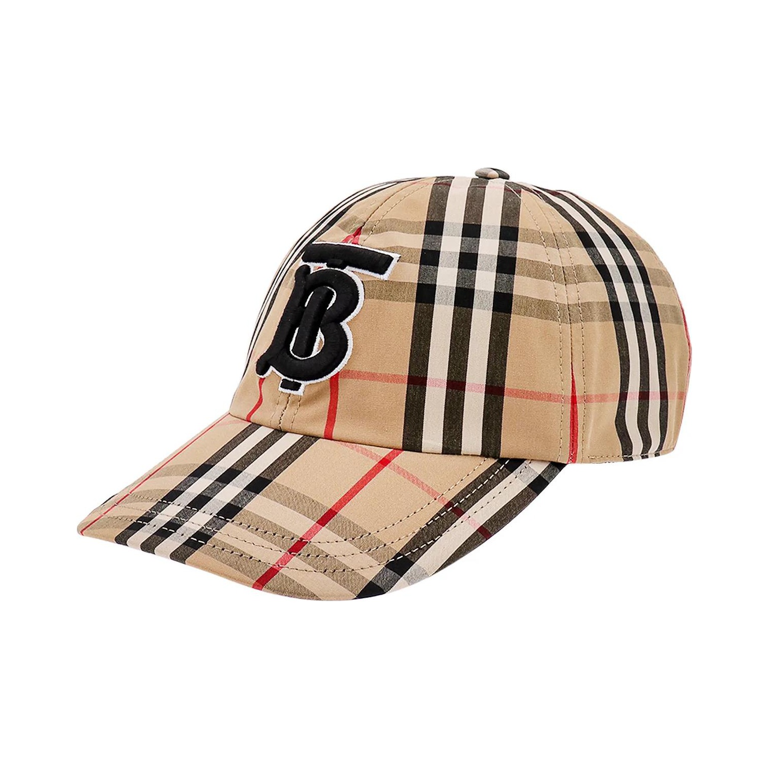 Burberry peak cap hotsell