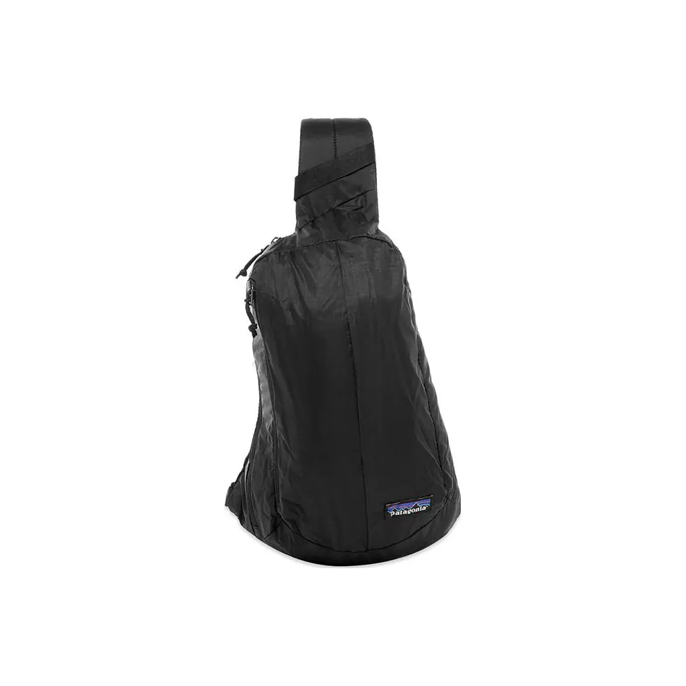 Patagonia 8L Sling Bags Nylon Black Unisex