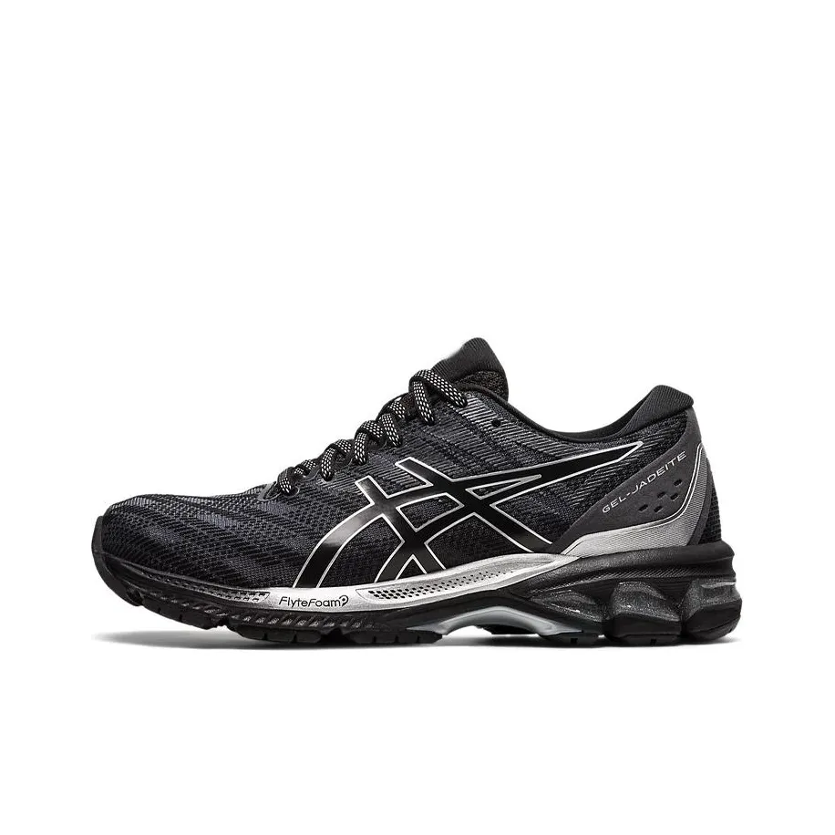 Asics Gel Jadeite Black Pure Silver Women's