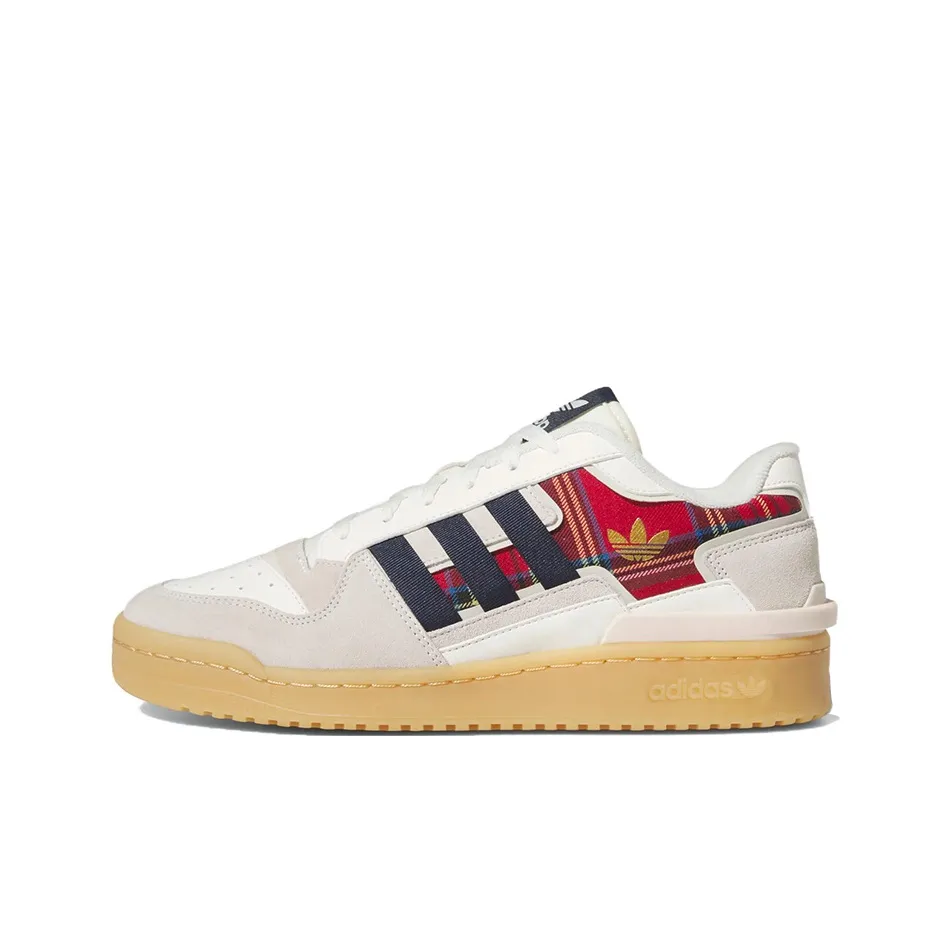 Adidas Originals Forum Exhibit Low 'White'