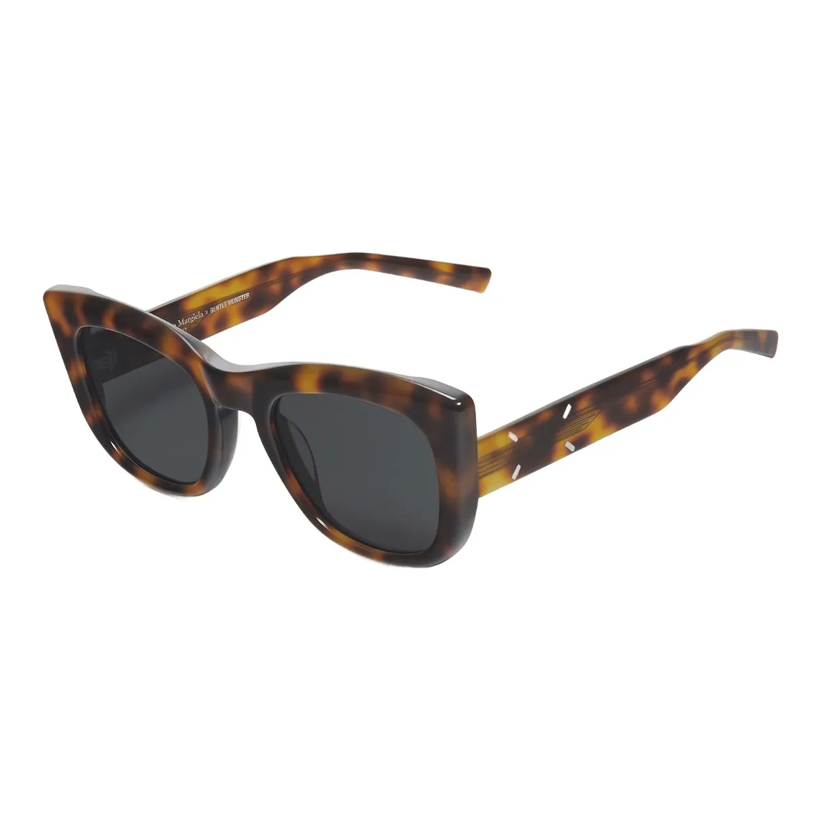 Maison Margiela X GENTLE MONSTER Oval frame Sunglasses