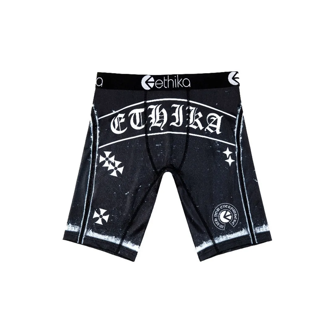 ETHIKA 1 Pack Multicolor Men's Boxers