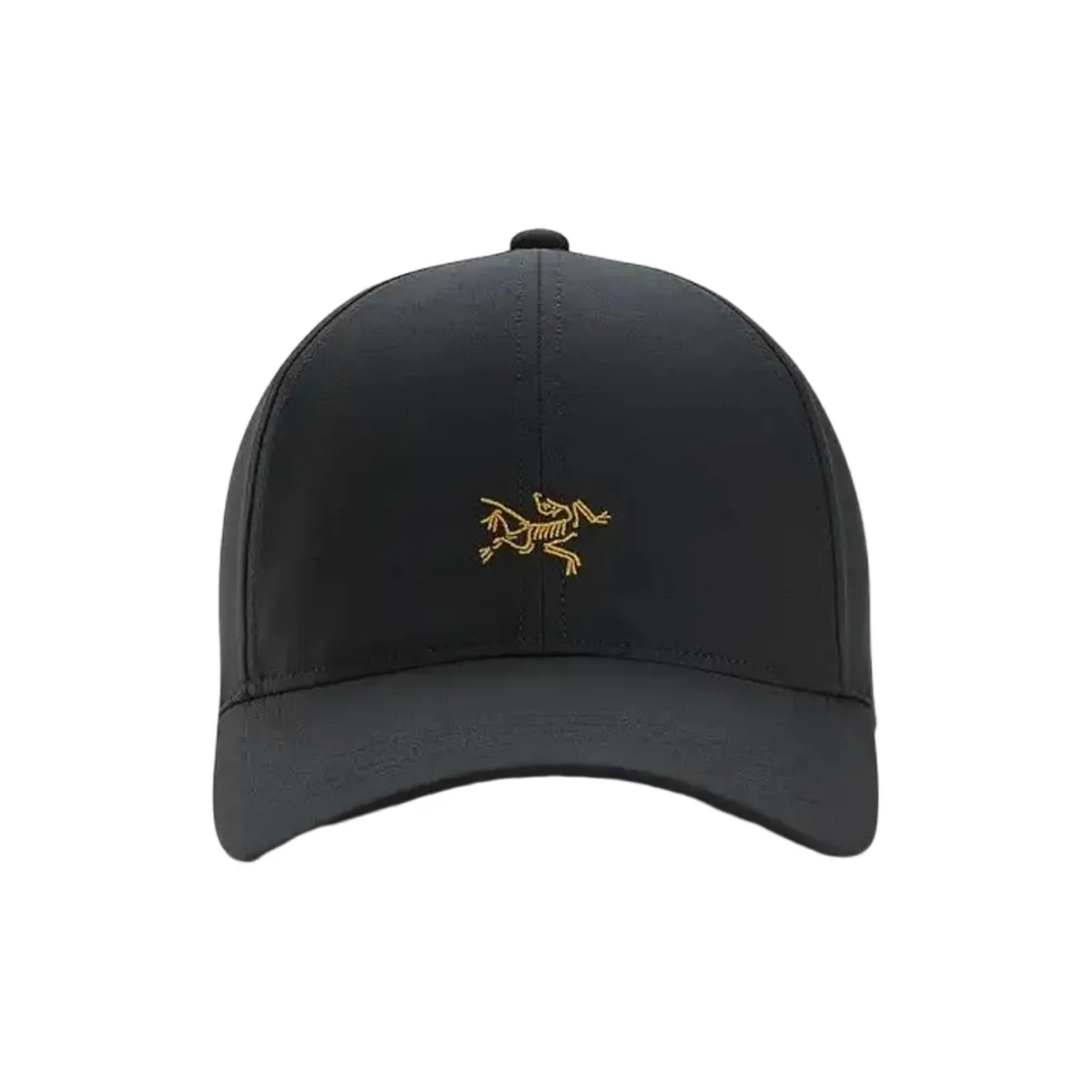 Arcteryx Хлопок Кепки Унисекс Черный