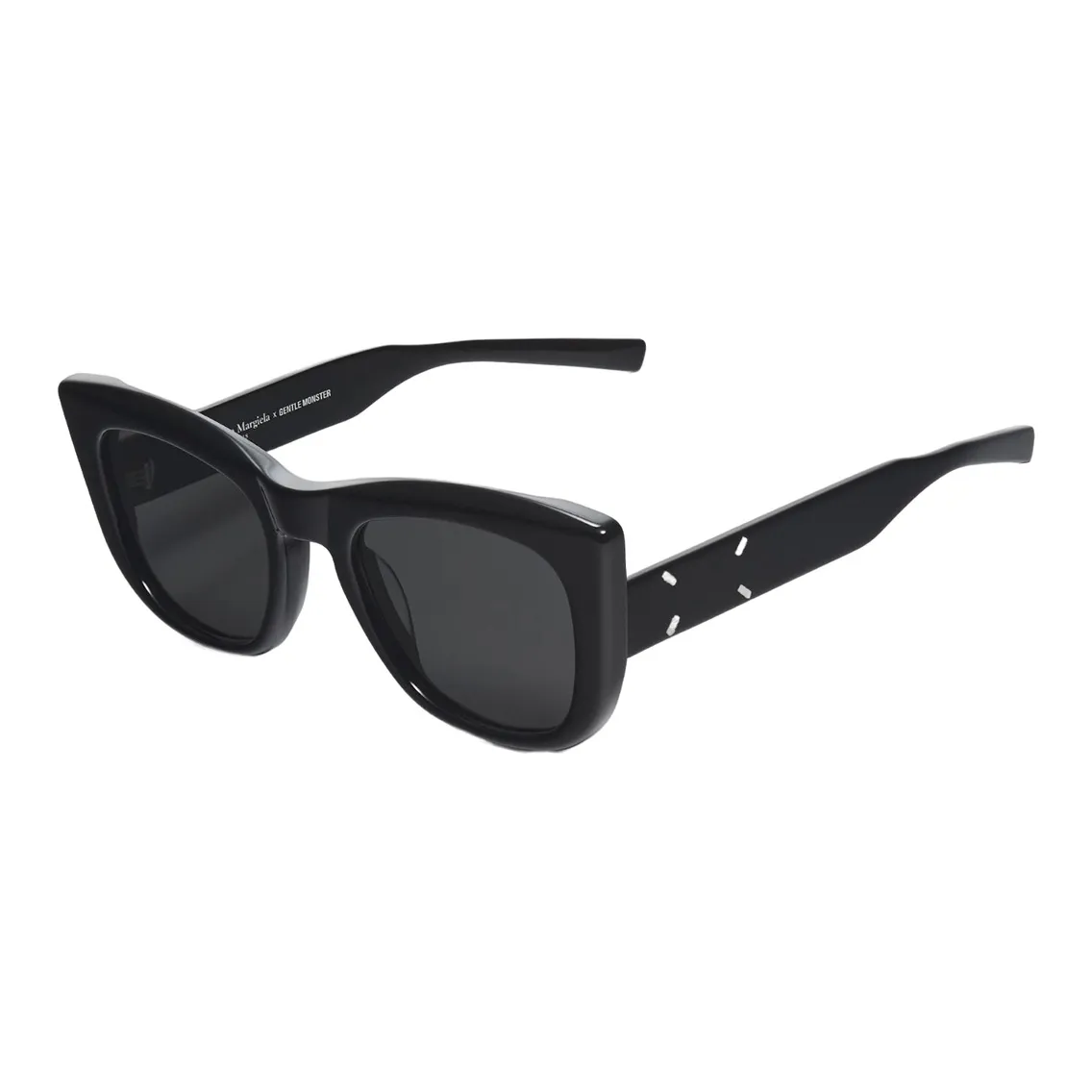 GENTLE MONSTER X GENTLE MONSTER Oval-frame Sunglasses