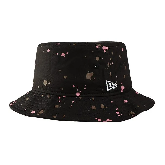 New Era Bucket Hats Unisex Black