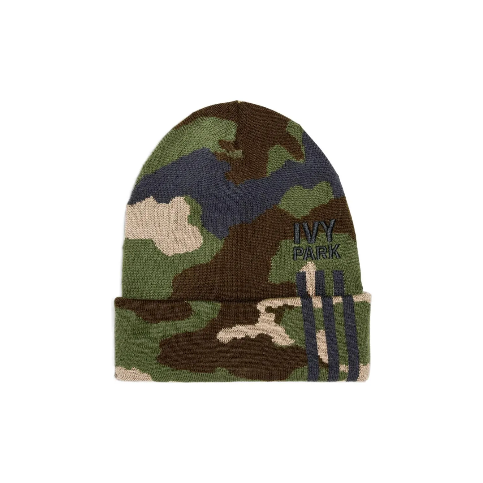 Adidas Ivy Park Two In One Balaclava Beanie