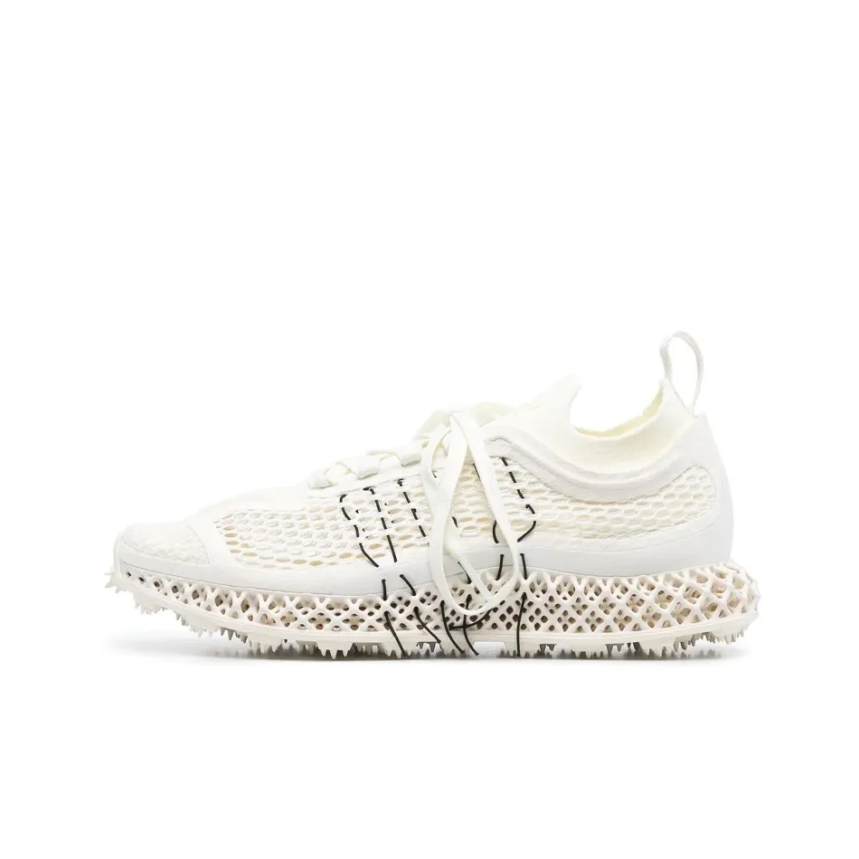 Adidas Y 3 Runner 4D Halo 'Off White'