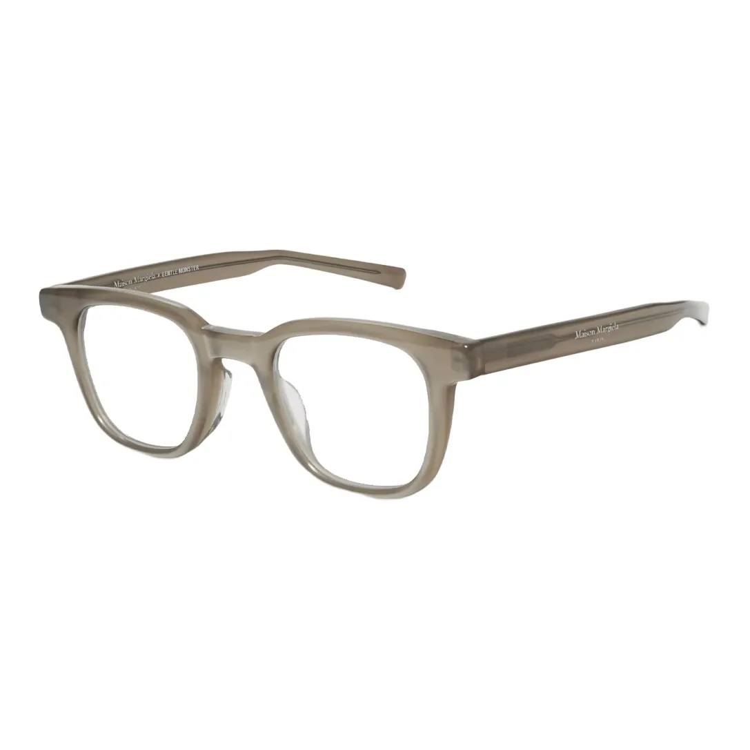 GENTLE MONSTER Plate Frame Square Eyeglass Frames Unisex