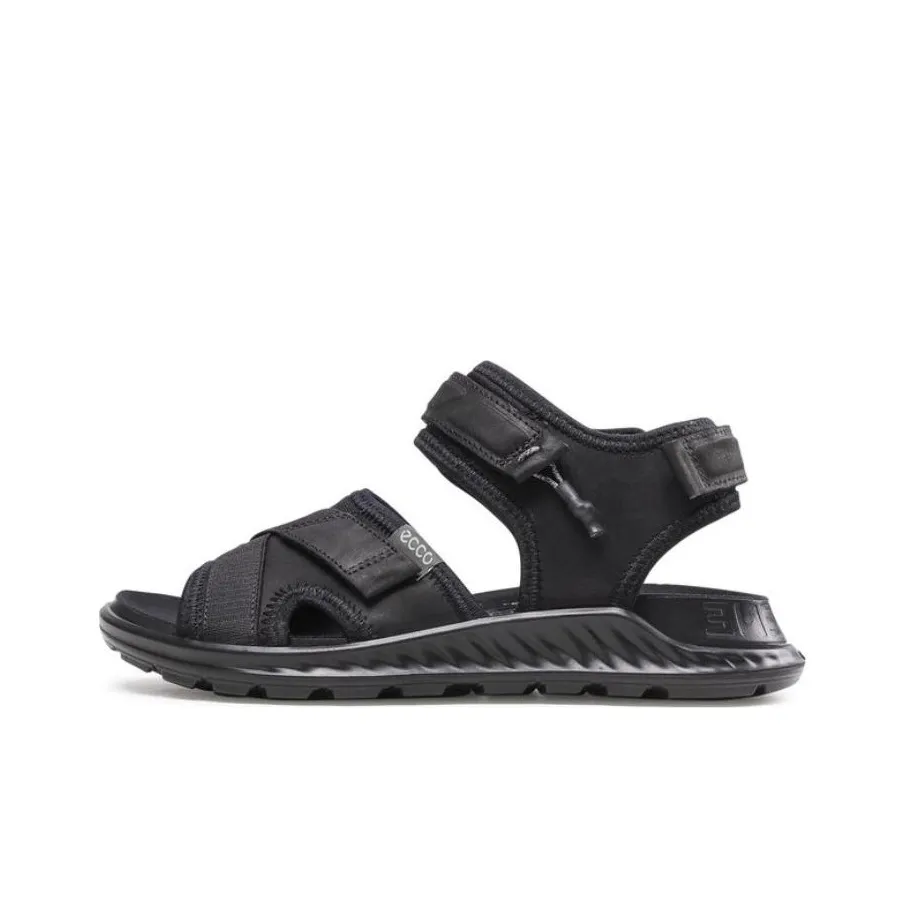 Ecco Stylish Sandals Women's Black