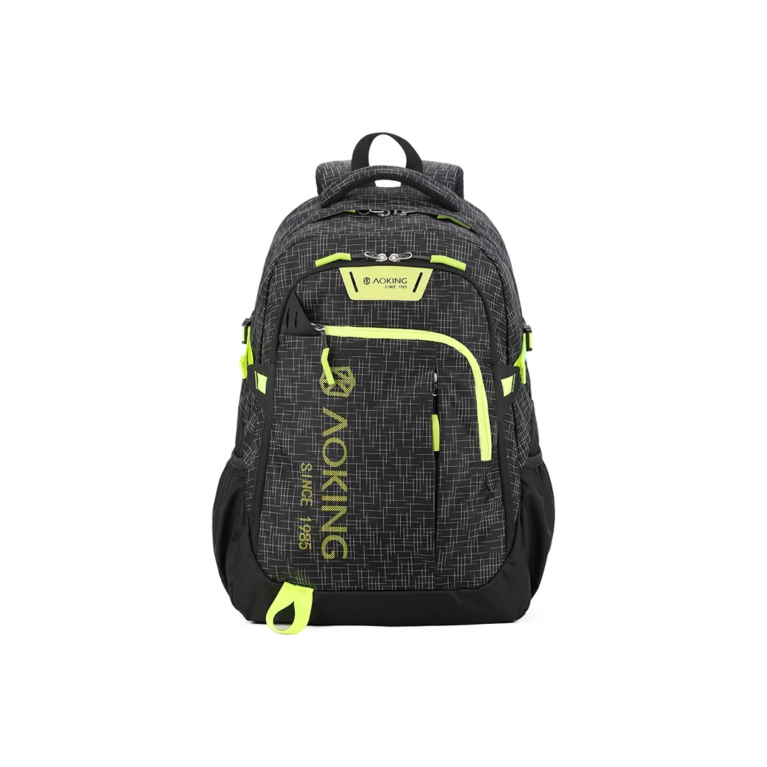 AOKING AK Polyester Backpack Large Size Multicolor