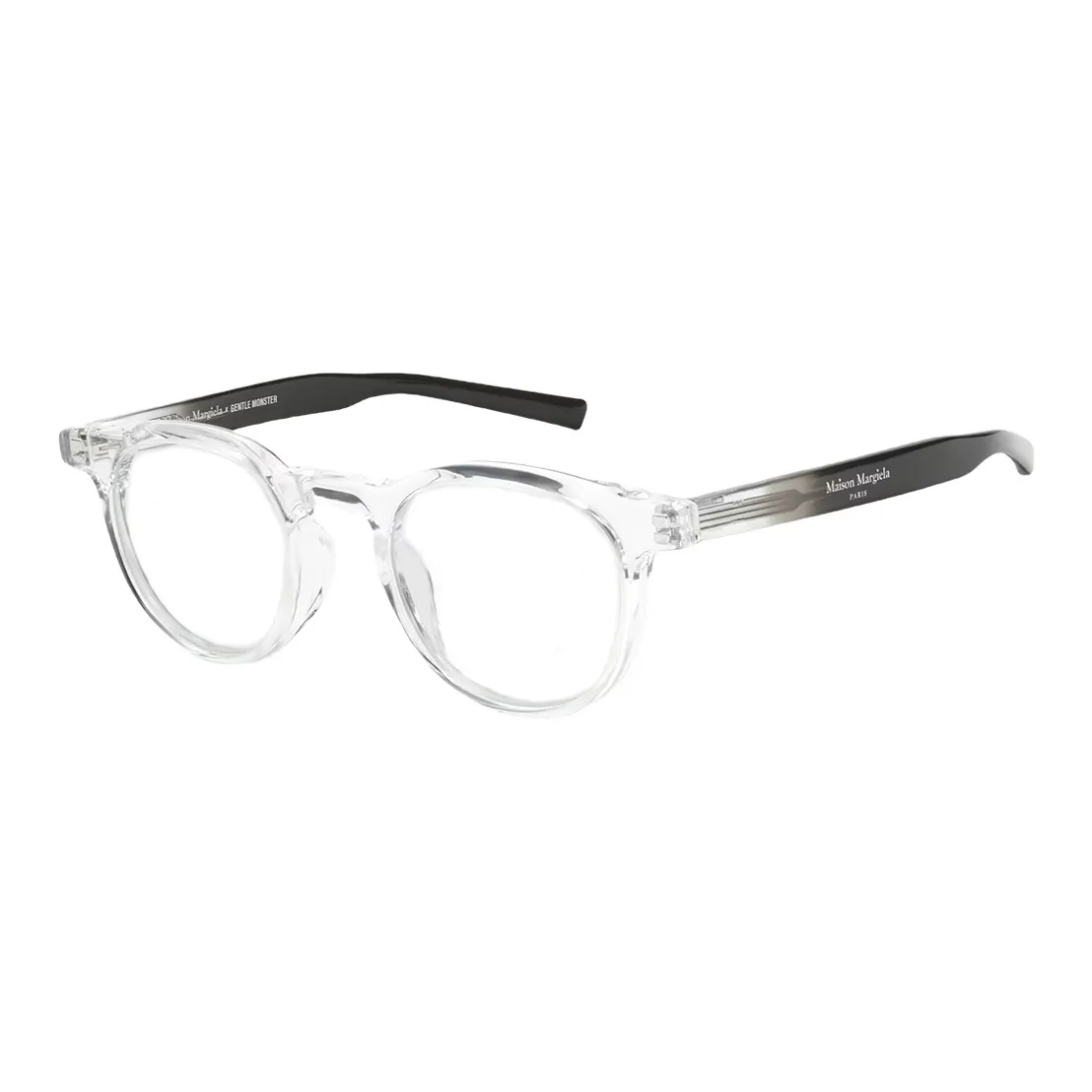 GENTLE MONSTER Maison Margiela Round Eyeglasses