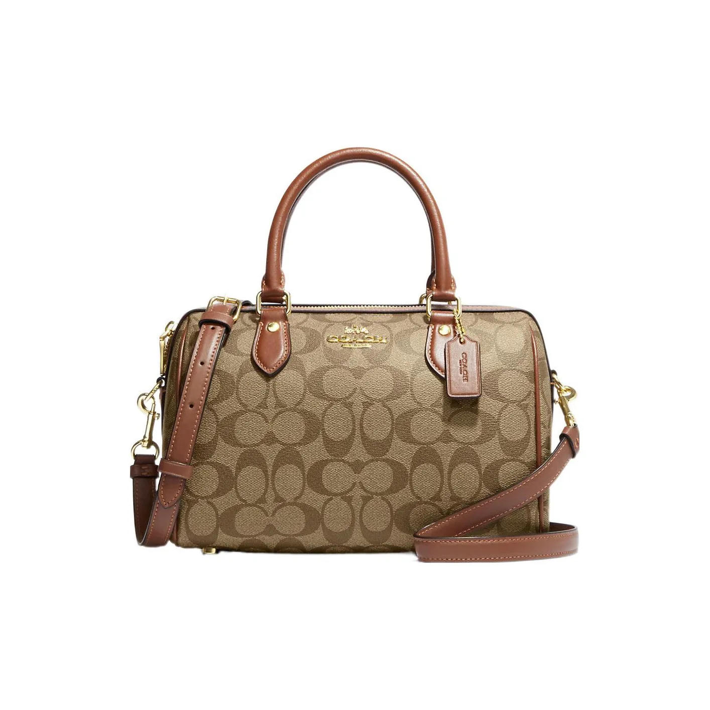COACH Rowan 25 Satchel