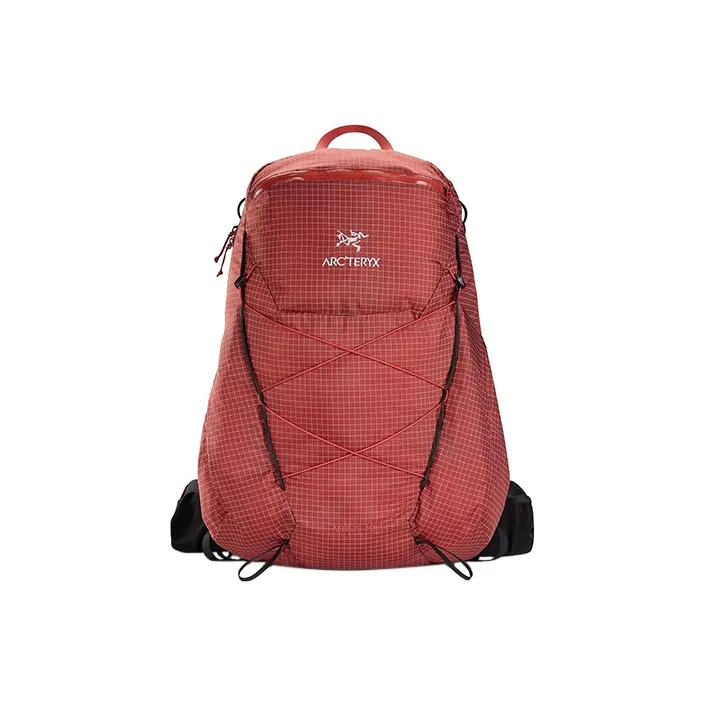 Arcteryx Aerios 30L Рюкзак для активного отдыха сумка нейлон красный мужской