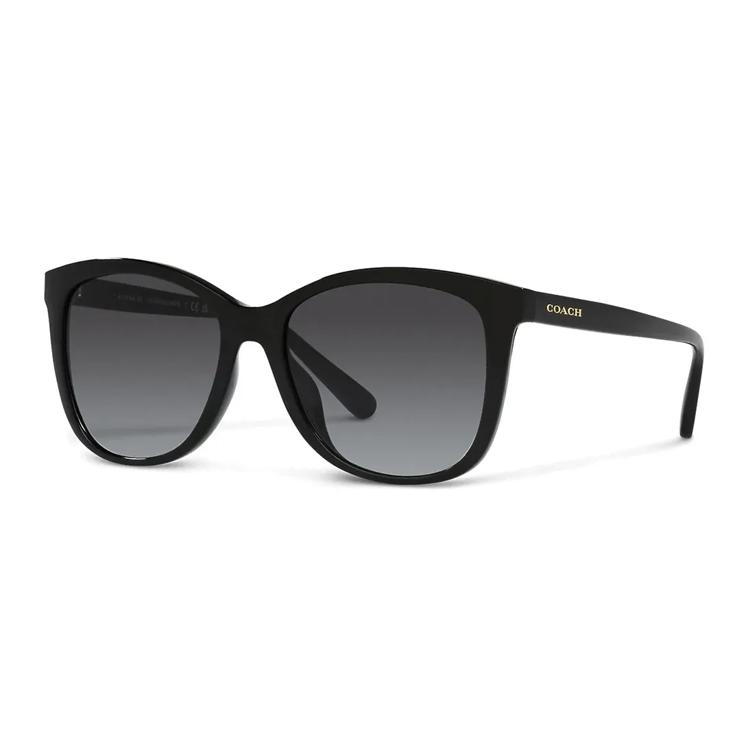 COACH Sunglasses Women's Black