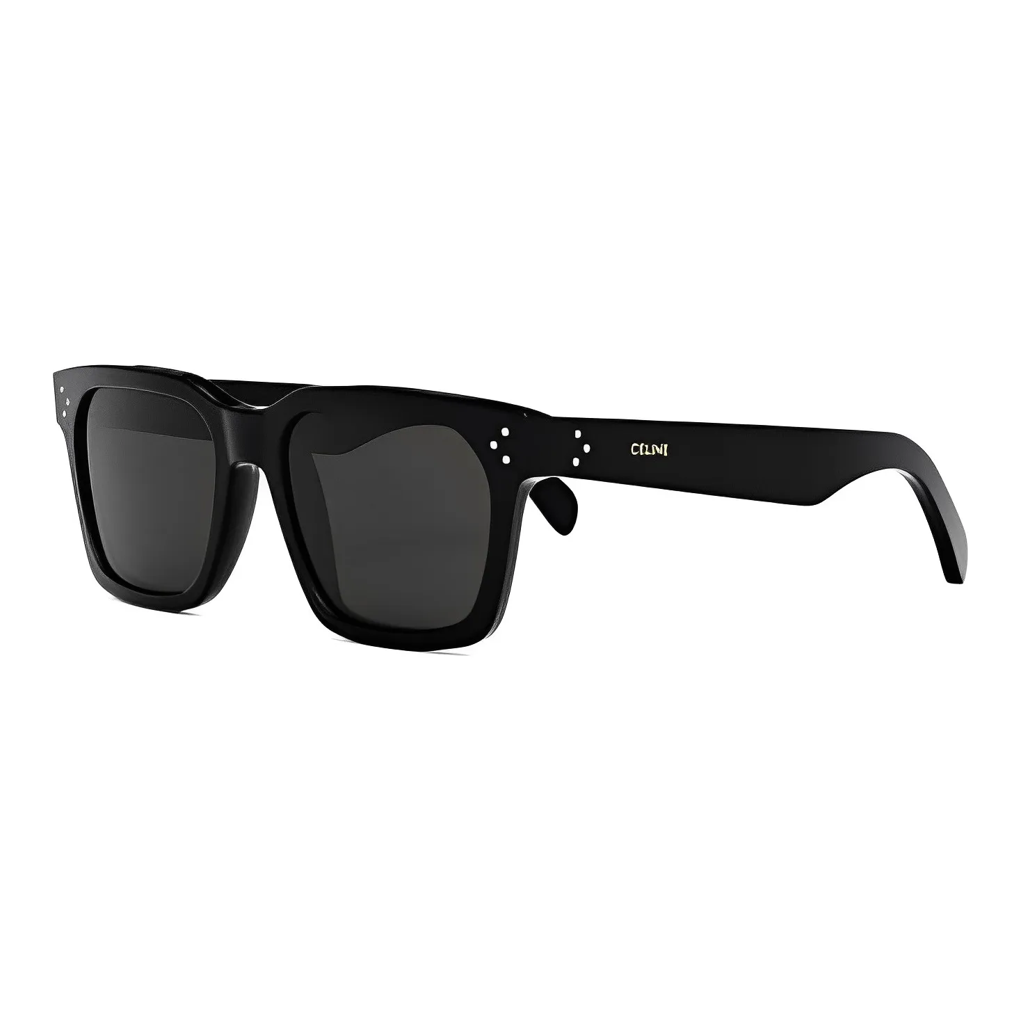 DIOR Injection Molding Square Sunglasses Womens