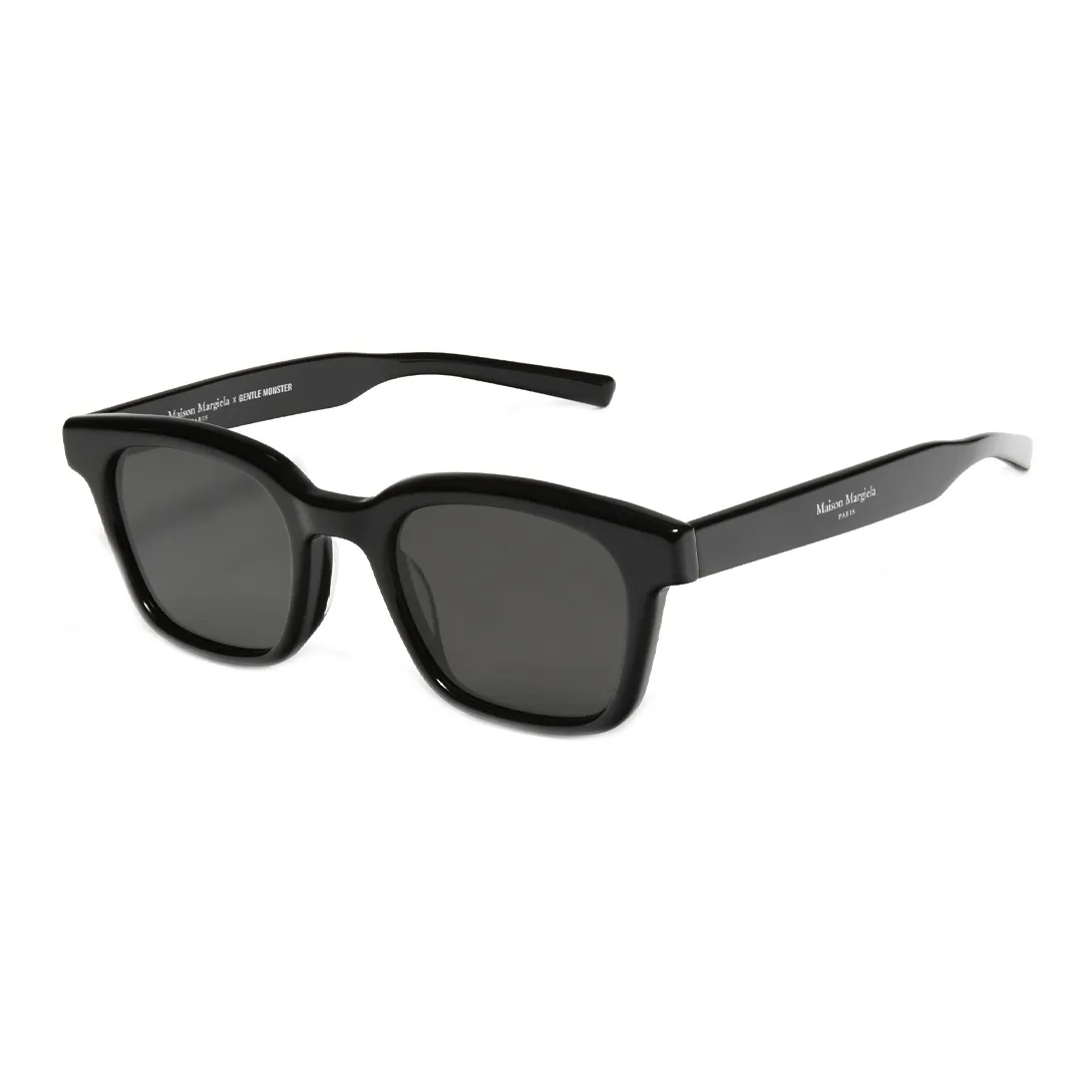 GENTLE MONSTER Plate And Metal Square Sunglasses Unisex