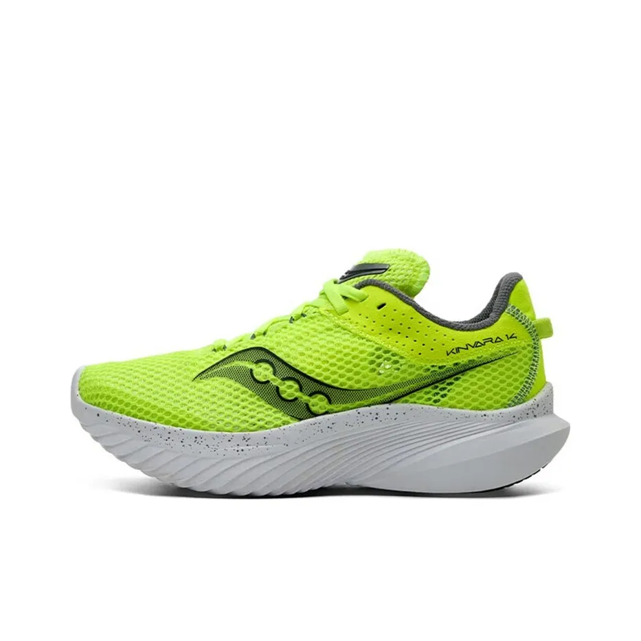 saucony Kinvara 14 'Citron'