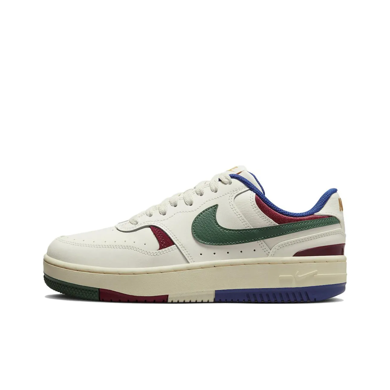 Nike Gamma Force Sail Team Red Fir Green Women's