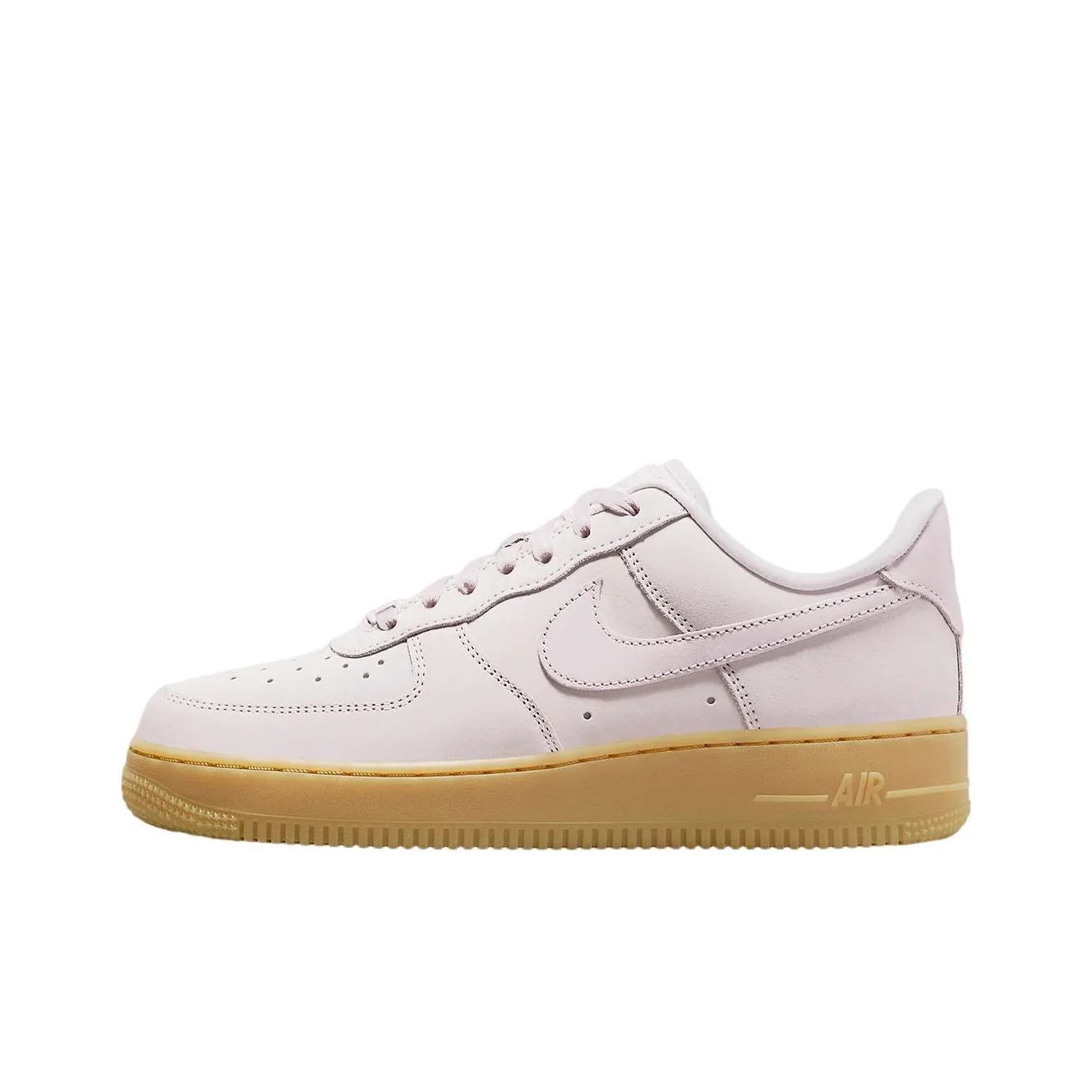 Nike Air Force 1 Low 'Pearl Pink Gum' Women's