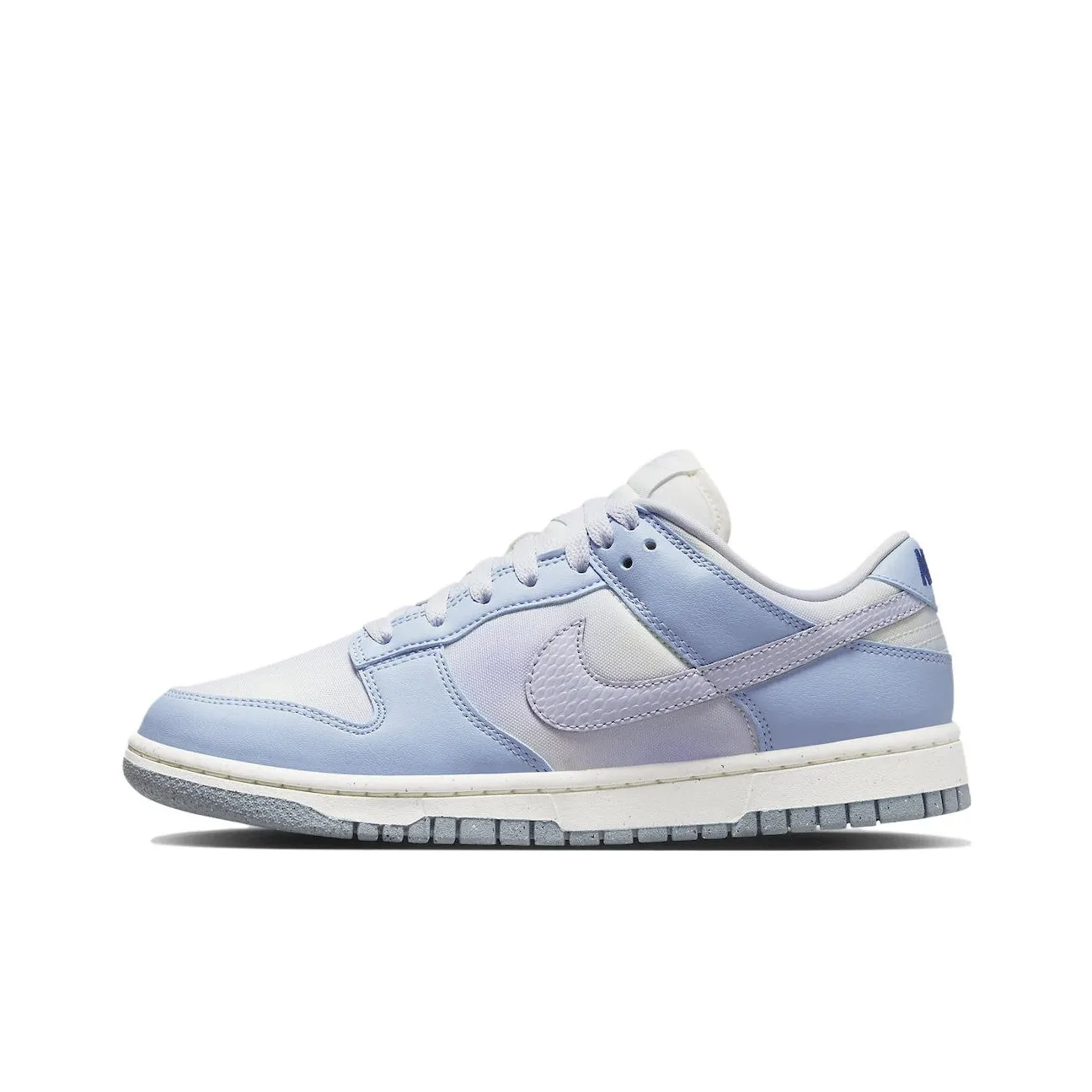 Nike Dunk Low "Blue Airbrush" Sneakers