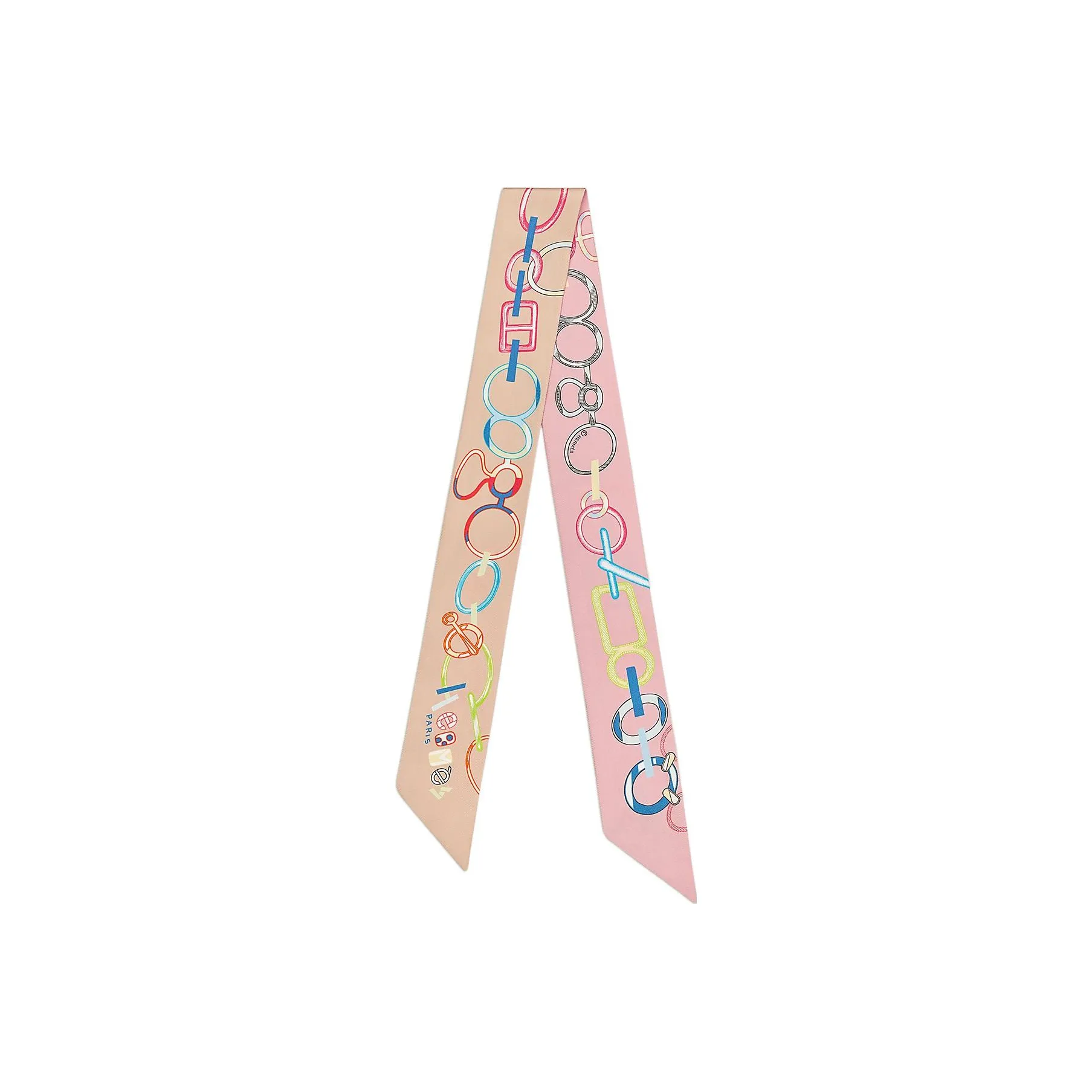 Шарфы из шелка Hermes для женщин