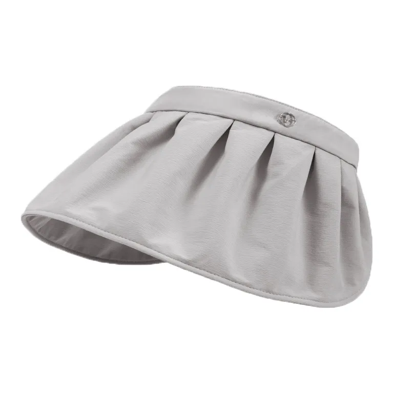 CAMEL Breathable Lightweight Outdoor Sports Sun Visor Sun Protection Hats Women's