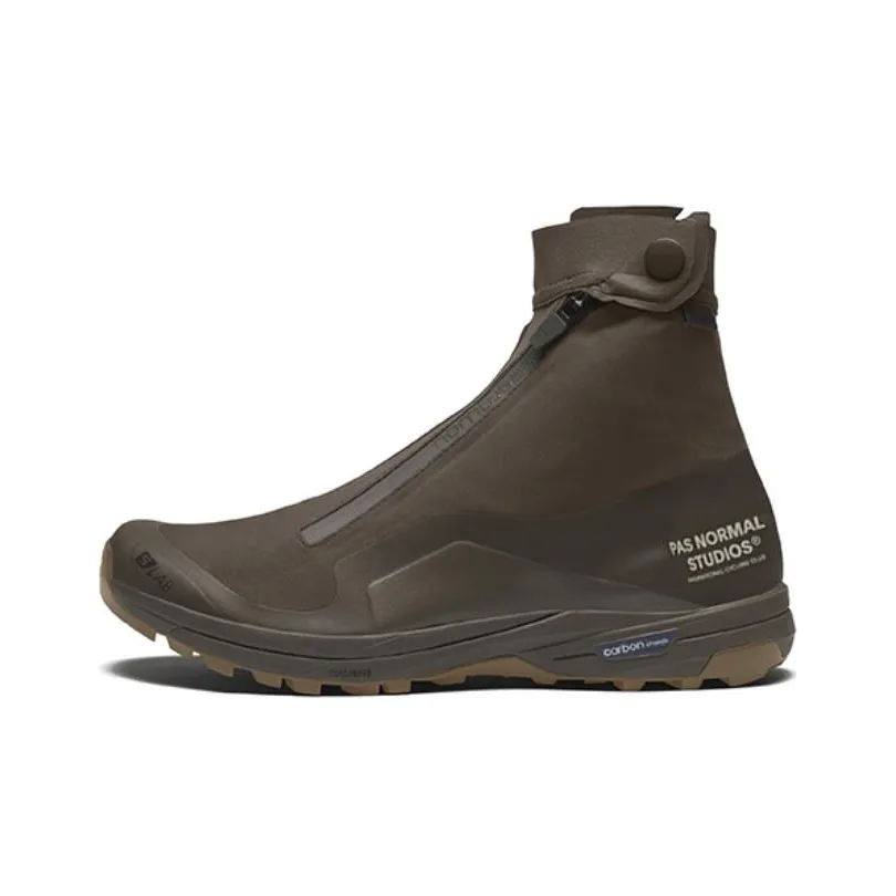 SALOMON Pas Normal Studios X SALOMON Xa Alpine 2 'Brown'