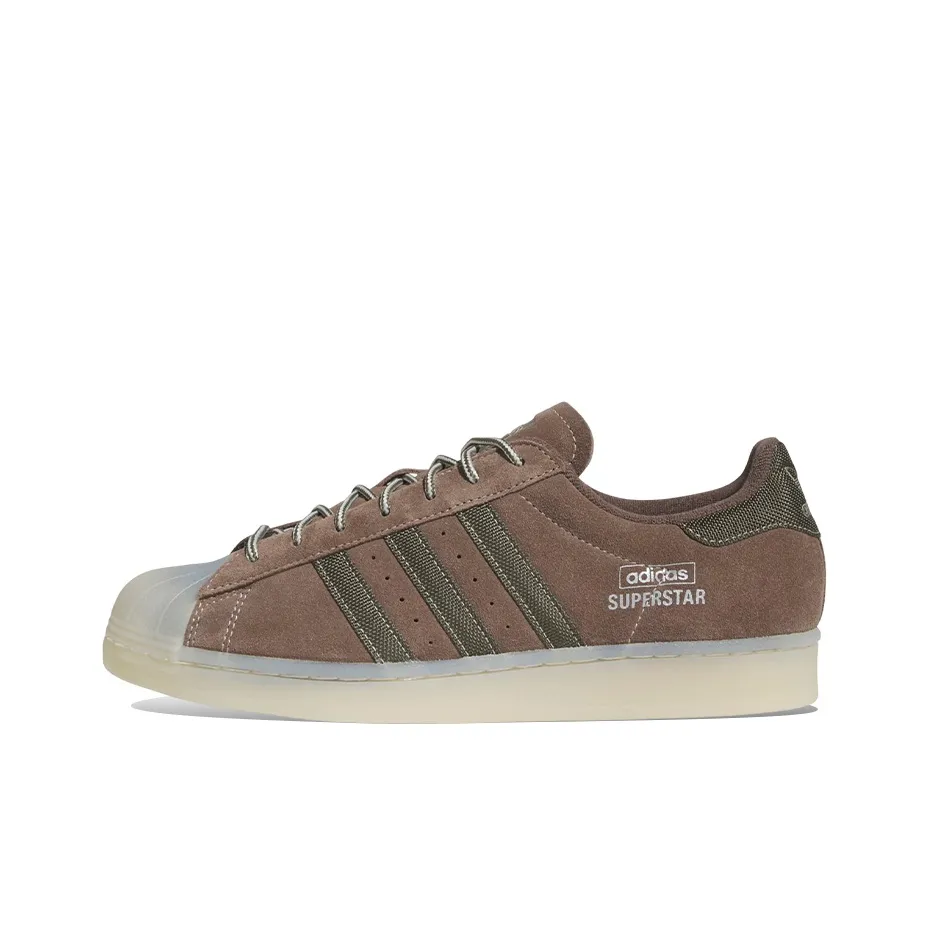Adidas Superstar 'Earth Strata Olive'